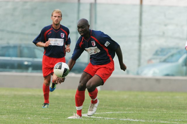 Calciomercato Vibonese, Doukara al Catania