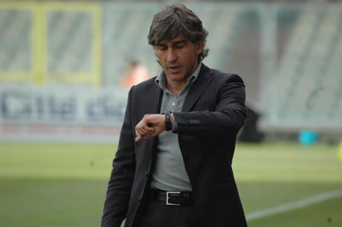 La Salernitana a Galderisi, presentato il nuovo allenatore