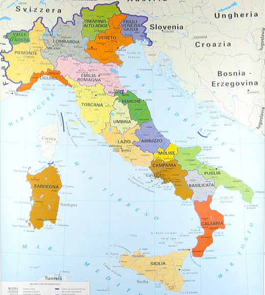 italia politica