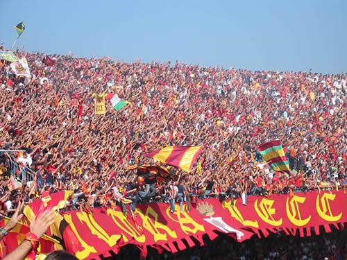 lecce tifosi