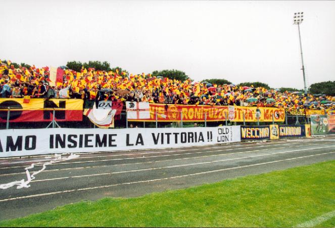 Poggibonsi-Salernitana 1 dicembre 2012