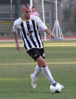 L'ex Viareggio Simone Zaza ad Ascoli