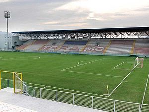 stadio Comunale Piano d’Accio