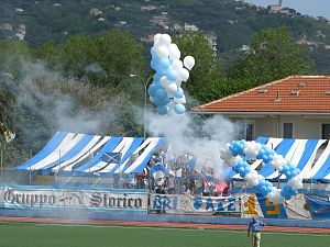 Virtus Entella-Cremonese Raggio Garibaldi e Riva al rientro