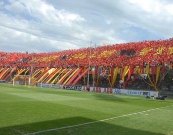 Benevento-Pisa con Davì e Perez