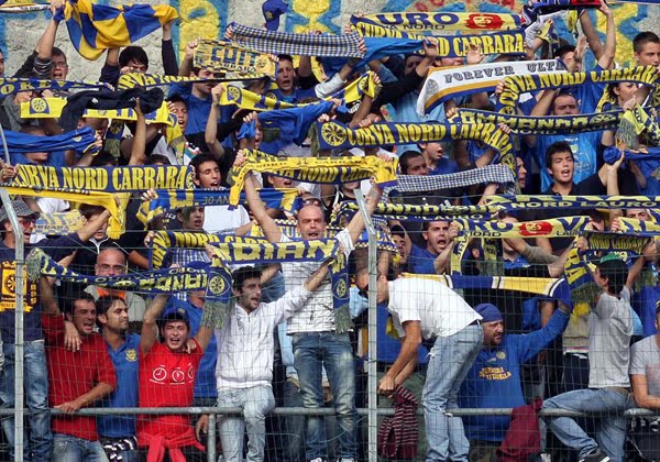 tifosi carrarese
