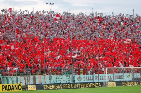 Coppa Italia Brescia-Cremonese 1-2 dopo i supplementari