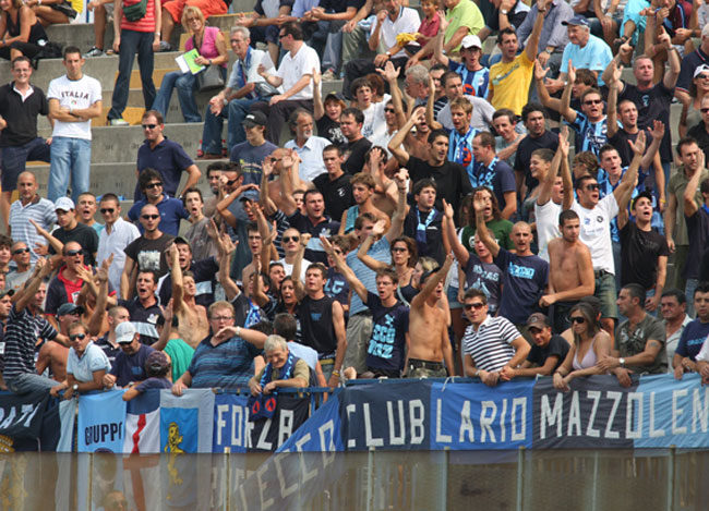 tifosi lecco