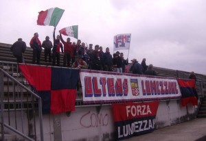Il video di Lumezzane-Lecce 2-1