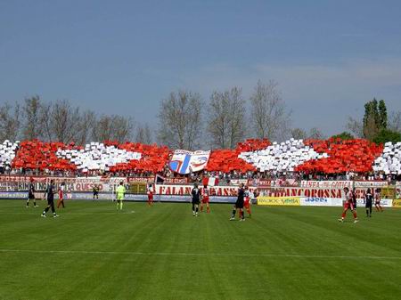 Il video di Rimini-Vallee d'Aoste 2-0