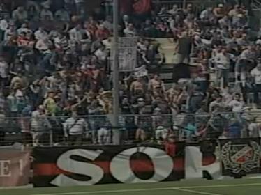 Il video di Sorrento-Benevento 1-1