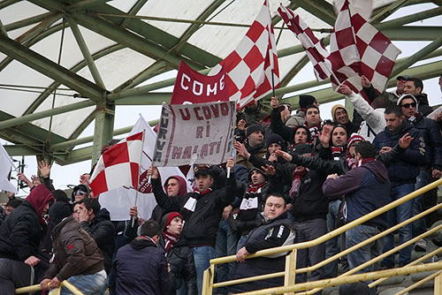 L'Ancona supera Trapani e Reggina