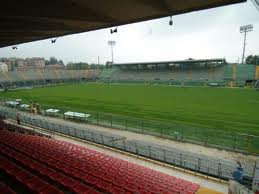 AlbinoLeffe stadio Azzurri d'Italia