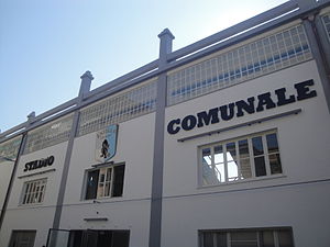 comunale entella