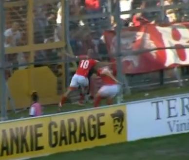 Il video di Perugia-Gubbio 2-0