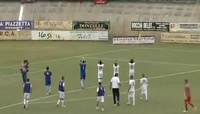 Carpi-San Marino 1-0 Concas gol