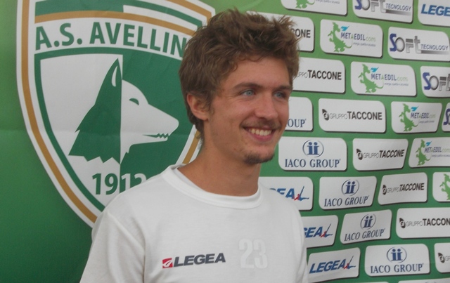 Davide Bariti incanta Avellino 