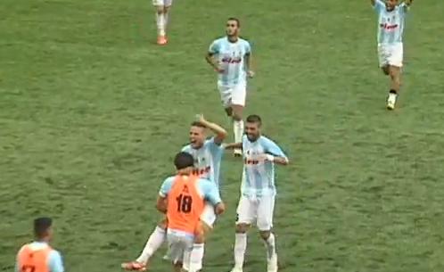 Il video di Virtus Entella-Trapani 3-2