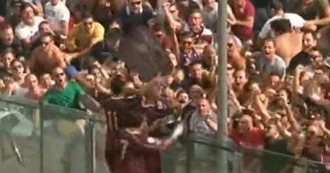 Il video di L'Aquila-Salernitana 0-2