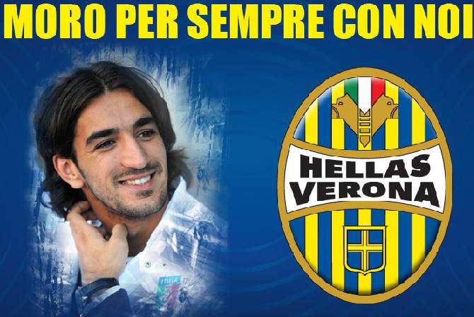 Verona per Morosini al Bentegodi