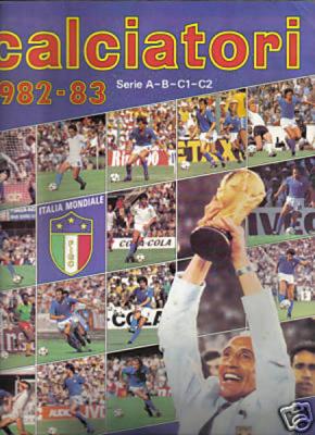 album figurine panini
