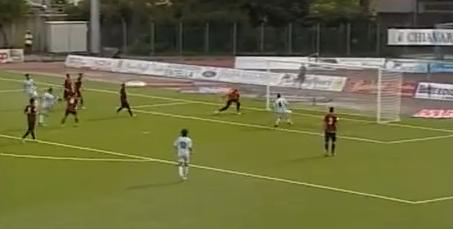 Il video di Virtus Entella-Reggiana 3-0