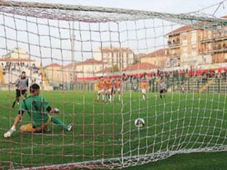 Classifica marcatori Lega Pro Seconda Divisione A quinta giornata 2012-2013