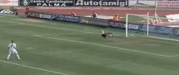 Il video di Nocerina-Perugia 2-0
