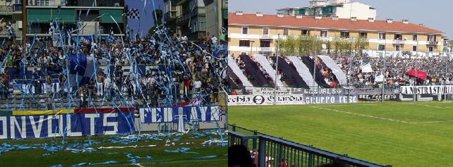 Savona-Alessandria Virdis vs Degano, i gol dei bomber