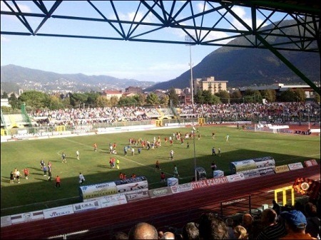 Nocerina-Avellino probabili formazioni 9 novembre 2012