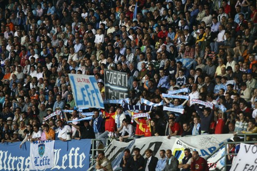 Albinoleffe-Cremonese out Regonesi, Corradi, Moi e Buchel