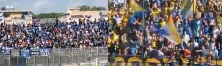 Il video di Latina-Frosinone 0-0