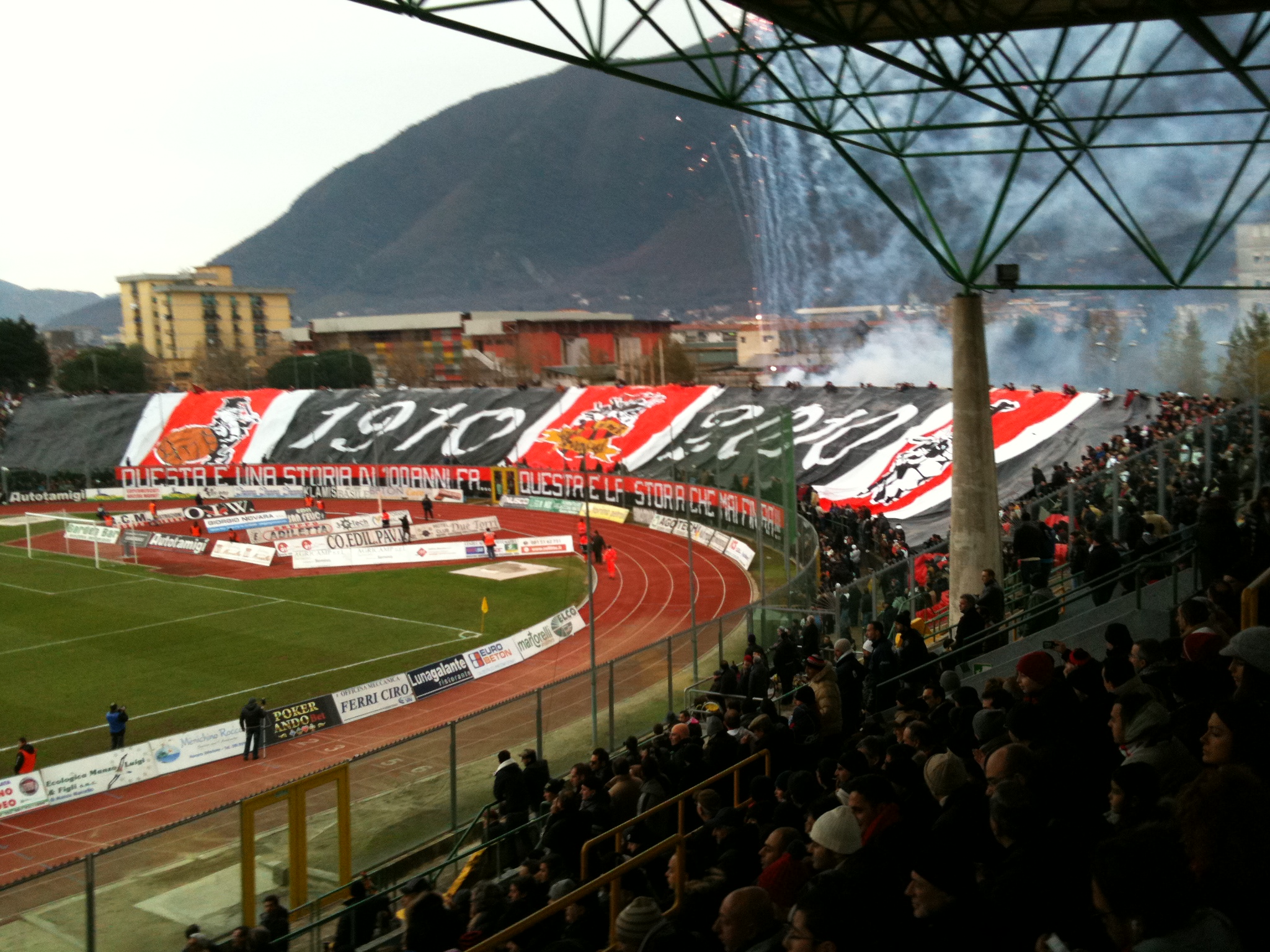 Il video di Nocerina-Sorrento 3-1