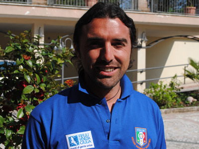 Italia Lega Pro-Croazia 4-2 Under 20 Regional Competition 2012