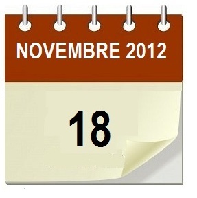 lega pro 18 novembre 2012