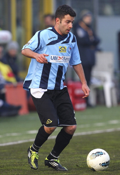 Mario Pacilli AlbinoLeffe