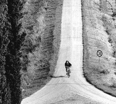bivio stradale