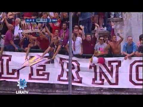 Salernitana: il tecnico della promozione in B lascia la panchina