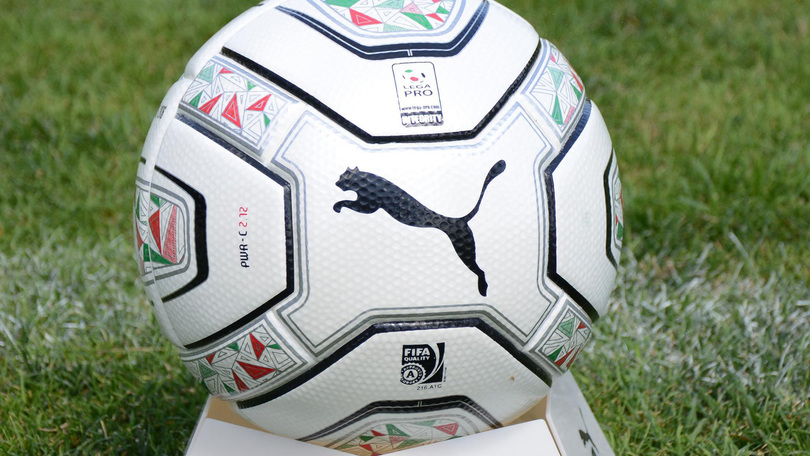 Il nuovo pallone PUMA-LegaPro