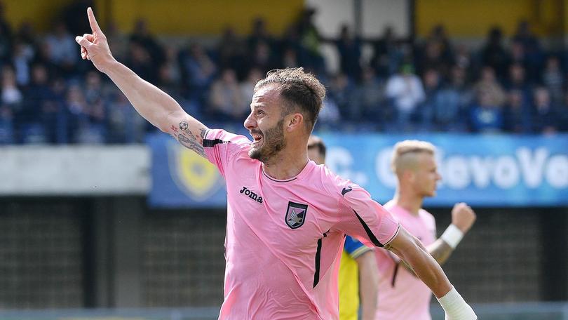 Soccer: serie A, Chievo Verona-Palermo