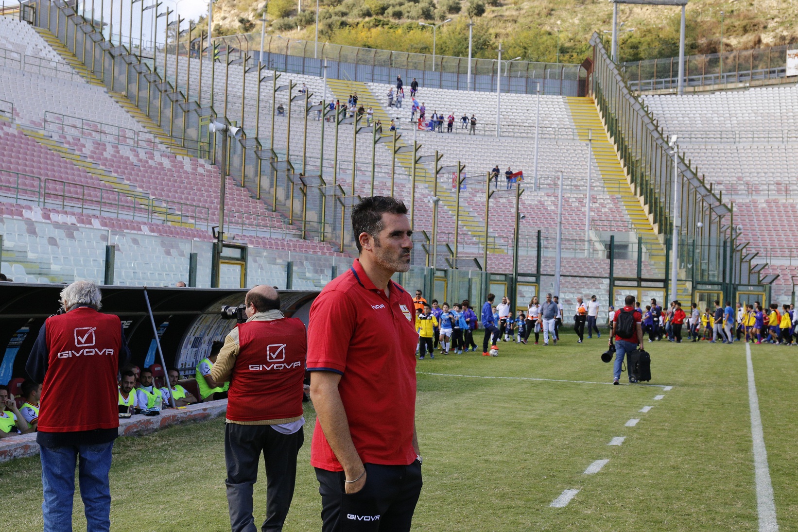 Clamoroso a Messina: sciopero giocatori capeggiato da Lucarelli, salta trasferta a Pagani?