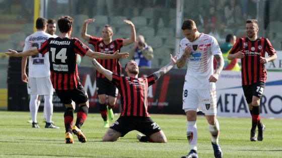 foggia-lecce 3-0