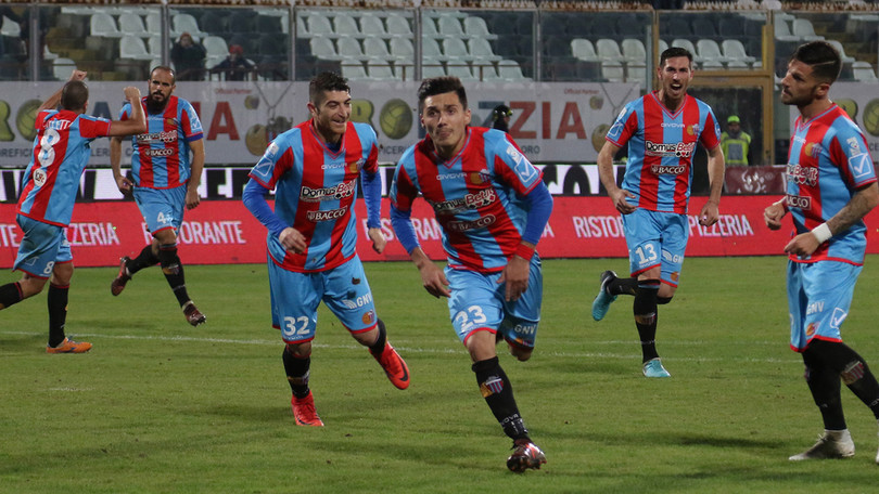 catania serie c