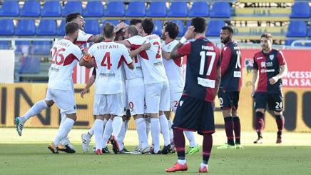 Coppa Italia, storico Pordenone: vince a Cagliari e si guadagna gli ottavi contro l'Inter!