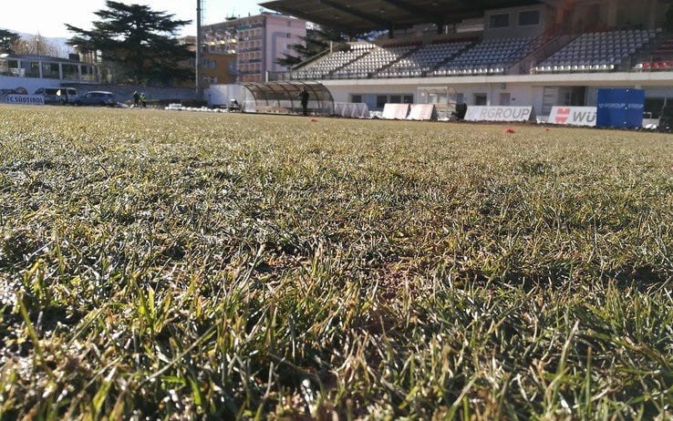Serie C, Girone B: il Padova rallenta ancora, Renate ora a -5