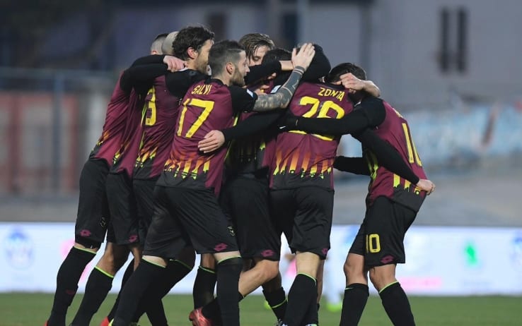 Serie C, Girone B: il Padova riposa, Renate e Sambenedettese non ne approfittano