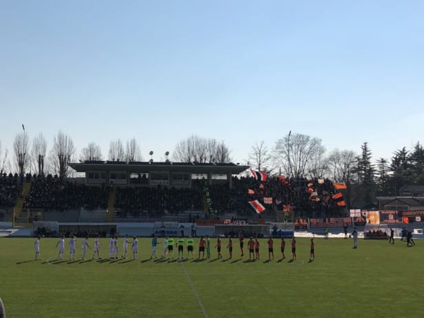 Serie C, girone B: il Padova pareggia ancora, la Samb non ne approfitta