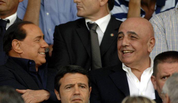 berlusconi galliani monza