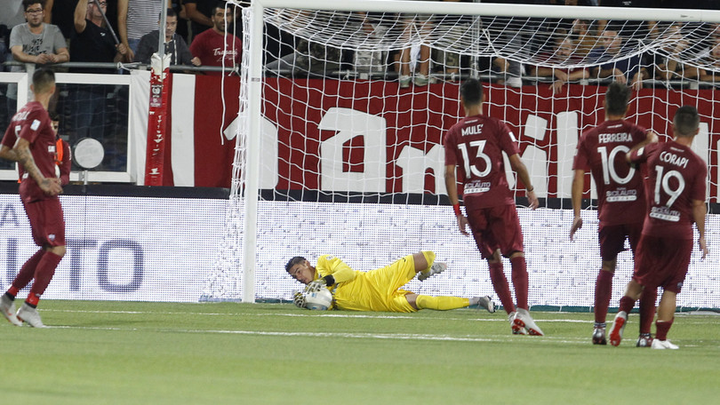 Il Trapani vola: derby vinto col Siracusa e quarta vittoria di fila!