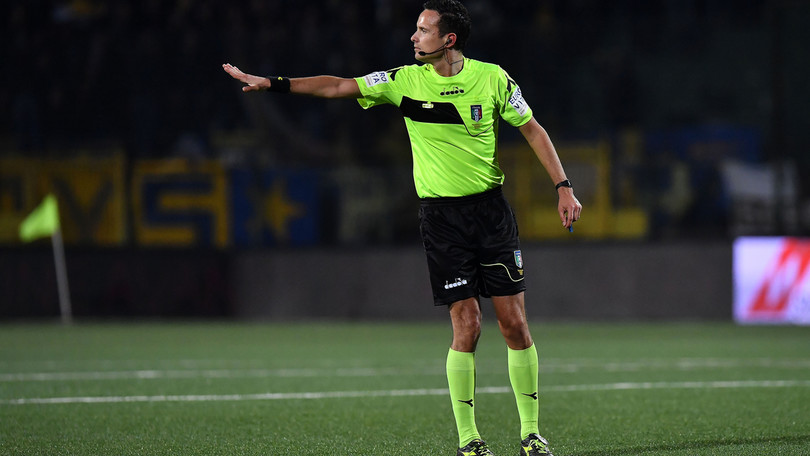 Cuneo-Virtus Entella verso la ripetizione per un errore tecnico dell'arbitro